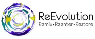 ReEvolution Logo Tagline
